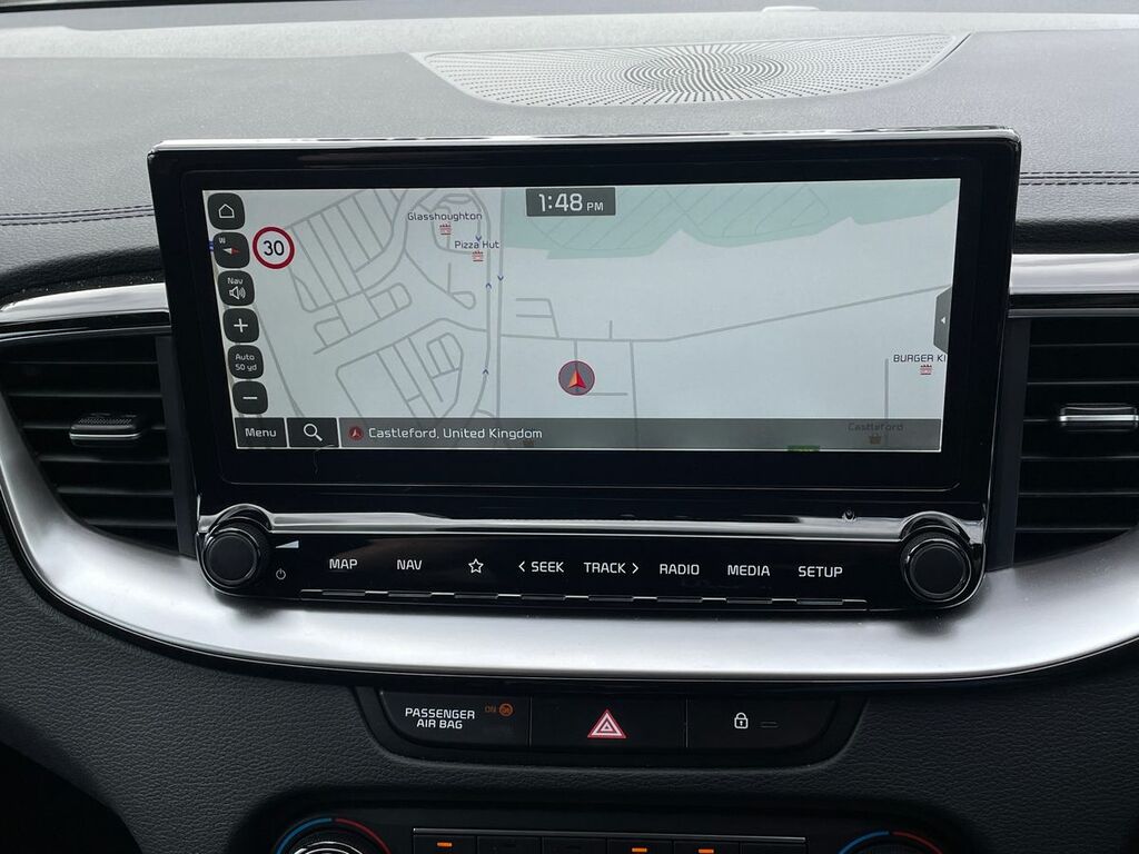 Kia Xceed 1.5L Gt-line Silver #46