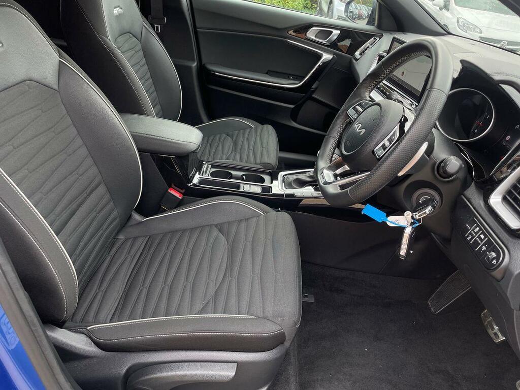Kia Xceed 1.5L Gt-line Silver #28