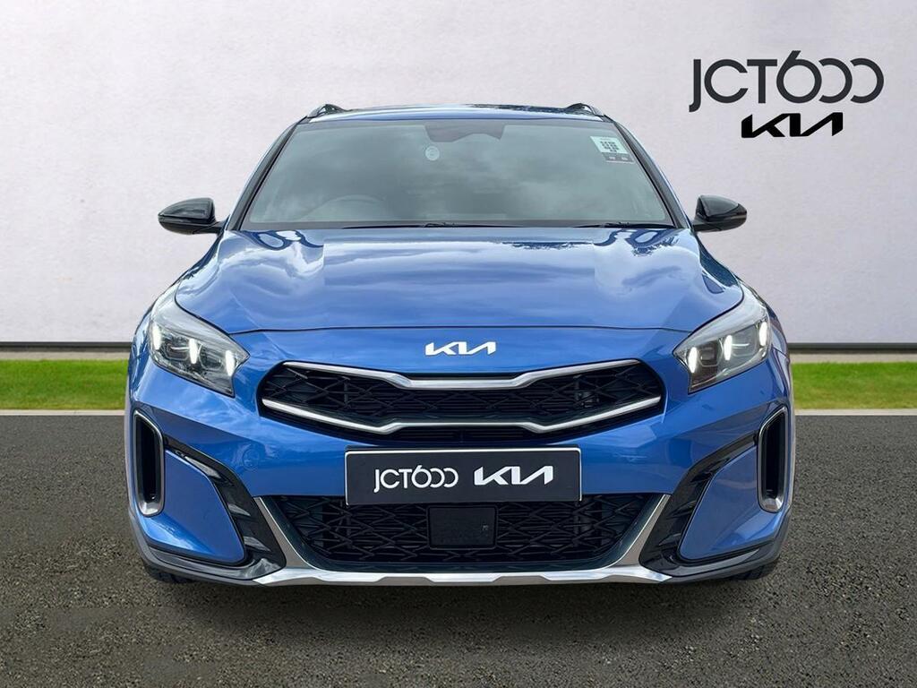 Kia Xceed 1.5L Gt-line Silver #8