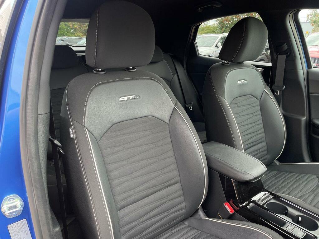Kia Xceed 1.5L Gt-line Silver #27