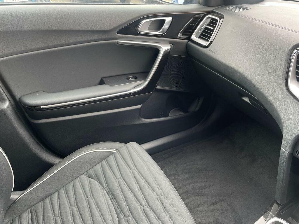 Kia Xceed 1.5L Gt-line Silver #50