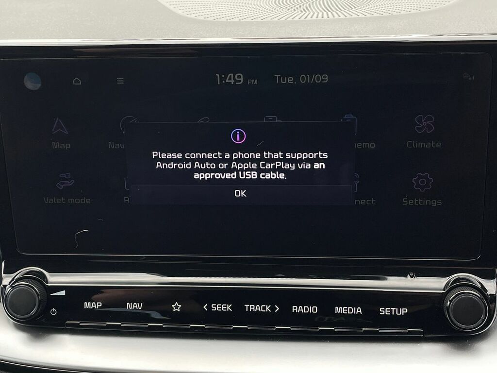 Kia Xceed 1.5L Gt-line Silver #49
