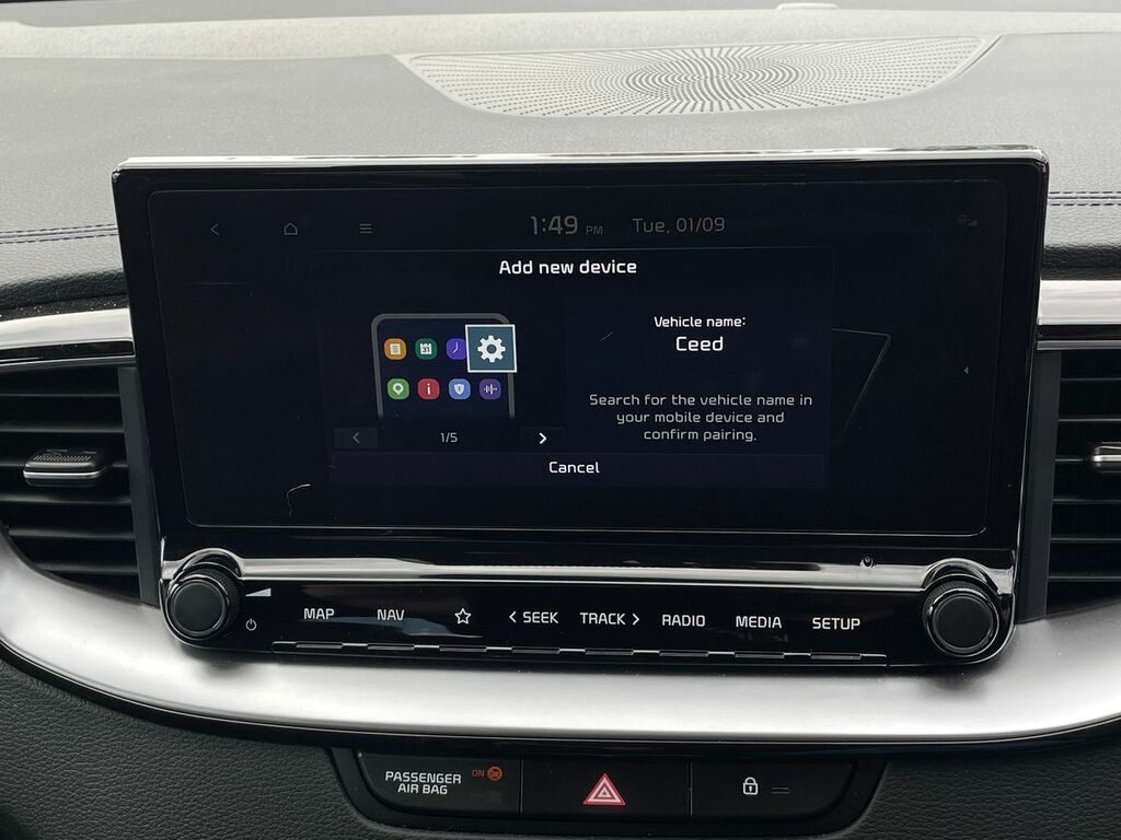 Kia Xceed 1.5L Gt-line Silver #48