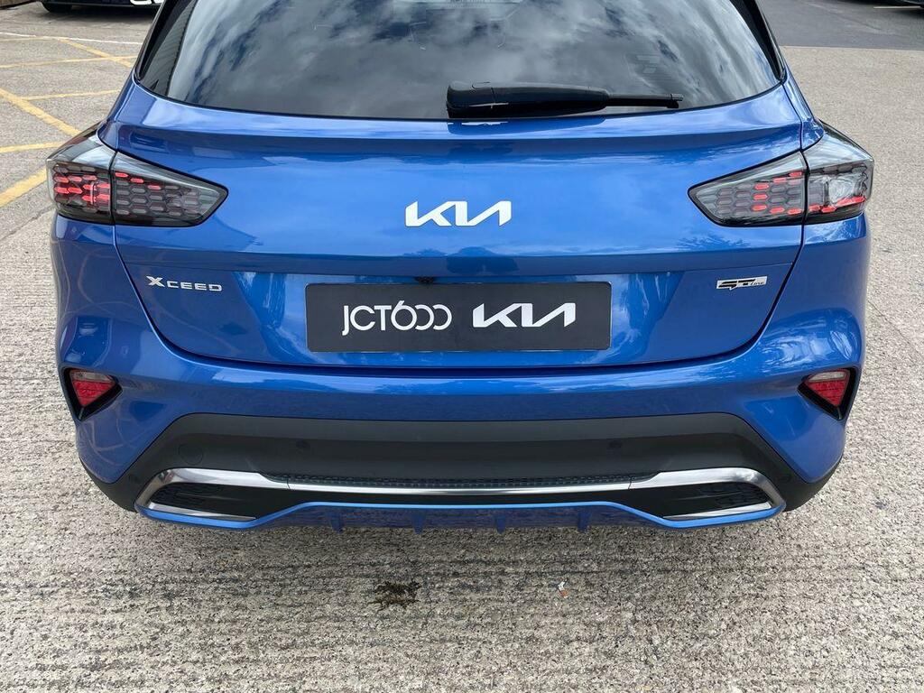 Kia Xceed 1.5L Gt-line Silver #25