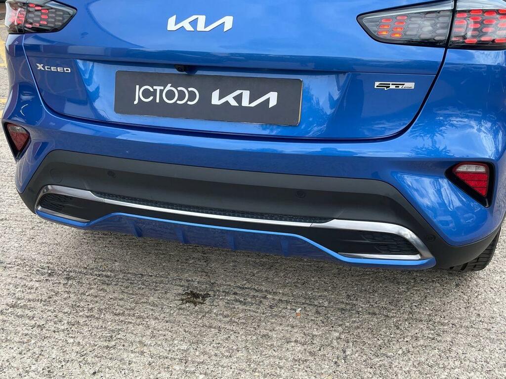 Kia Xceed 1.5L Gt-line Silver #26
