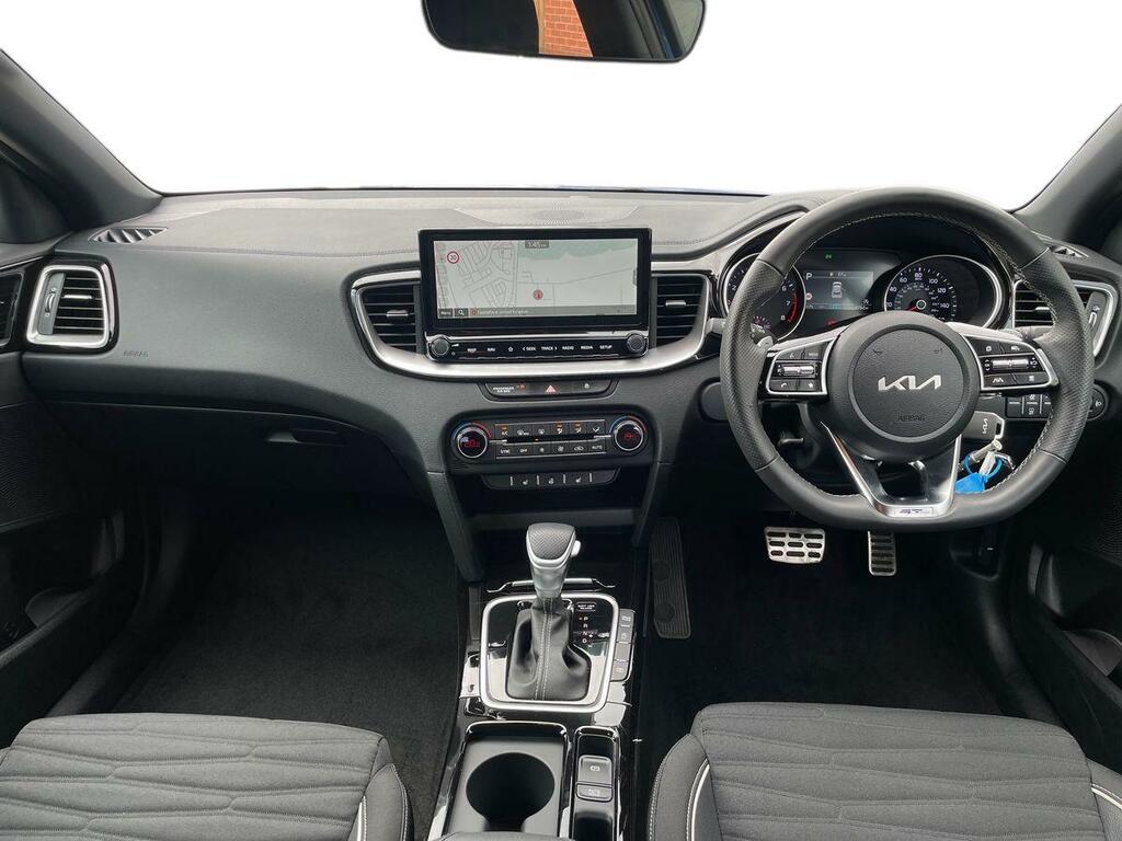 Kia Xceed 1.5L Gt-line Silver #10