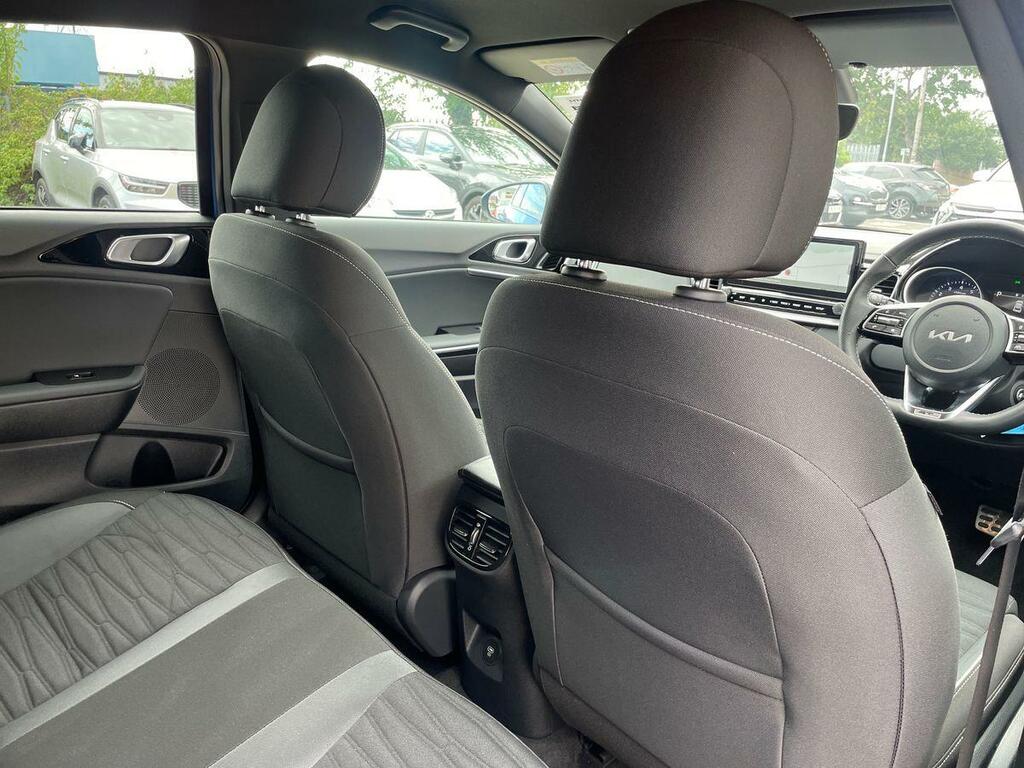 Kia Xceed 1.5L Gt-line Silver #30