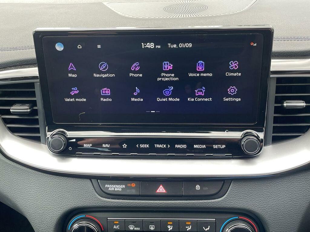 Kia Xceed 1.5L Gt-line Silver #45