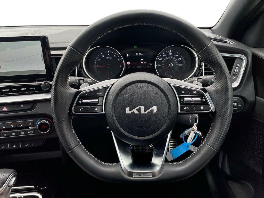 Kia Xceed 1.5L Gt-line Silver #11