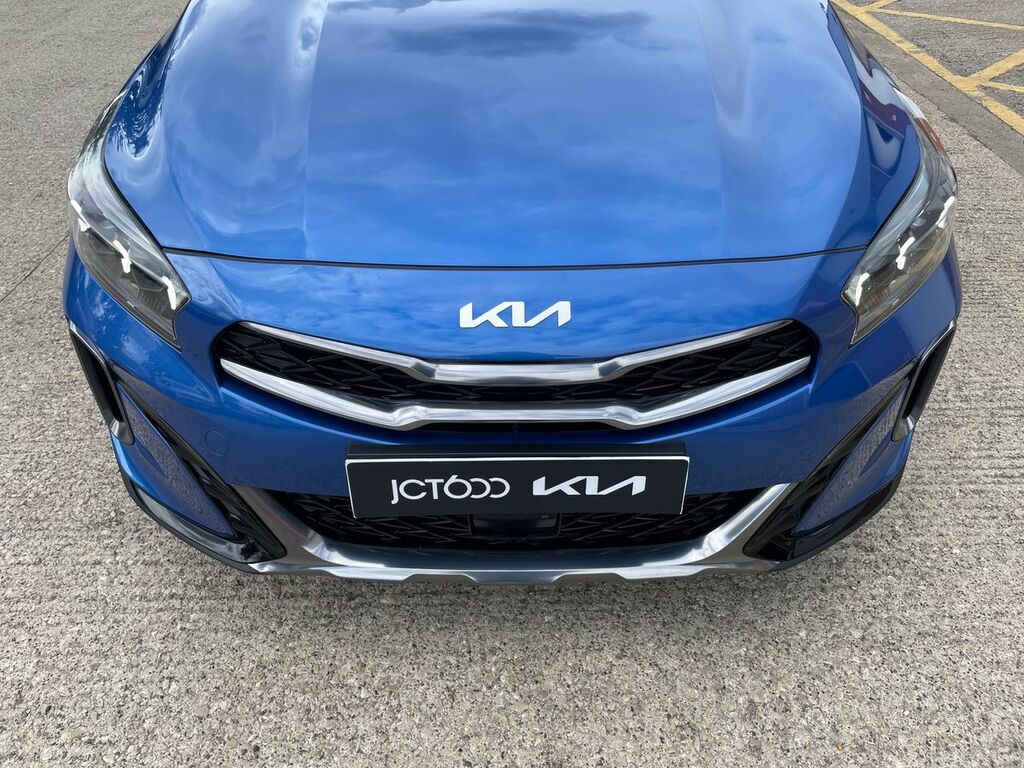 Kia Xceed 1.5L Gt-line Silver #22