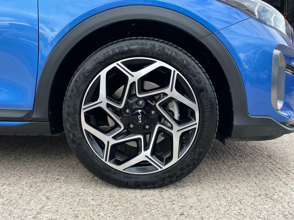Kia Xceed 1.5L Gt-line Silver #5