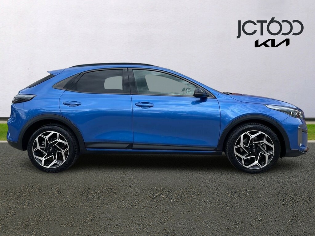 Kia Xceed 1.5L Gt-line Silver #4