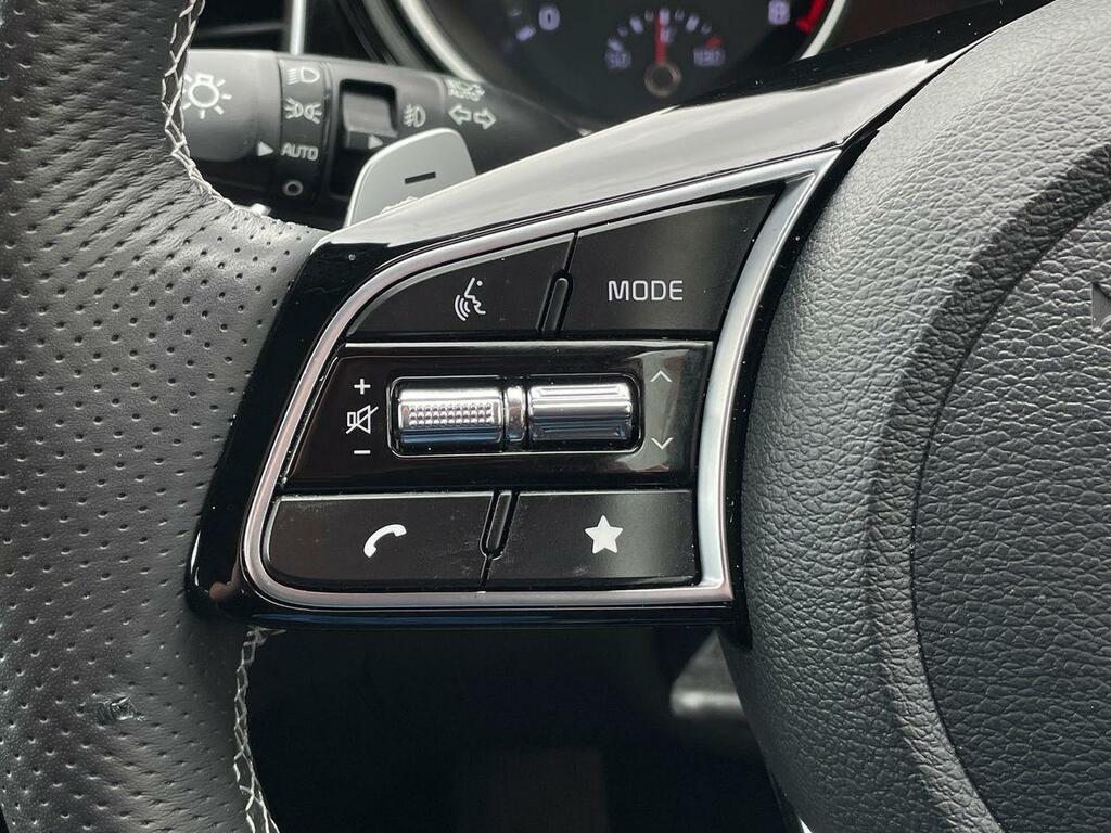 Kia Xceed 1.5L Gt-line Silver #16