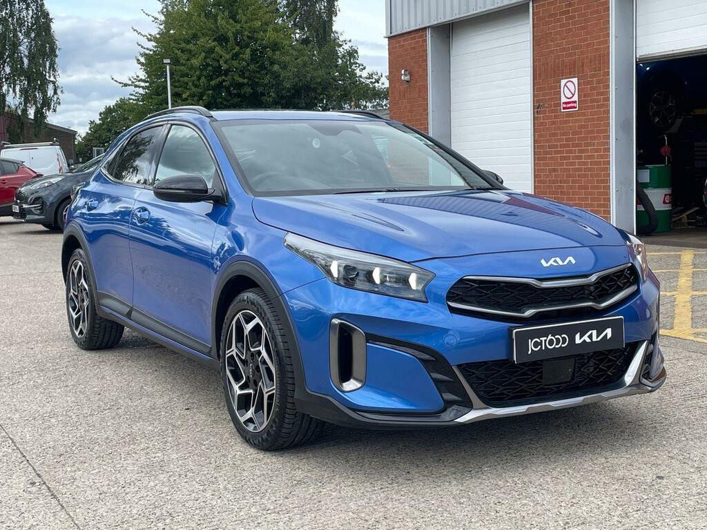 Kia Xceed 1.5L Gt-line Silver #23
