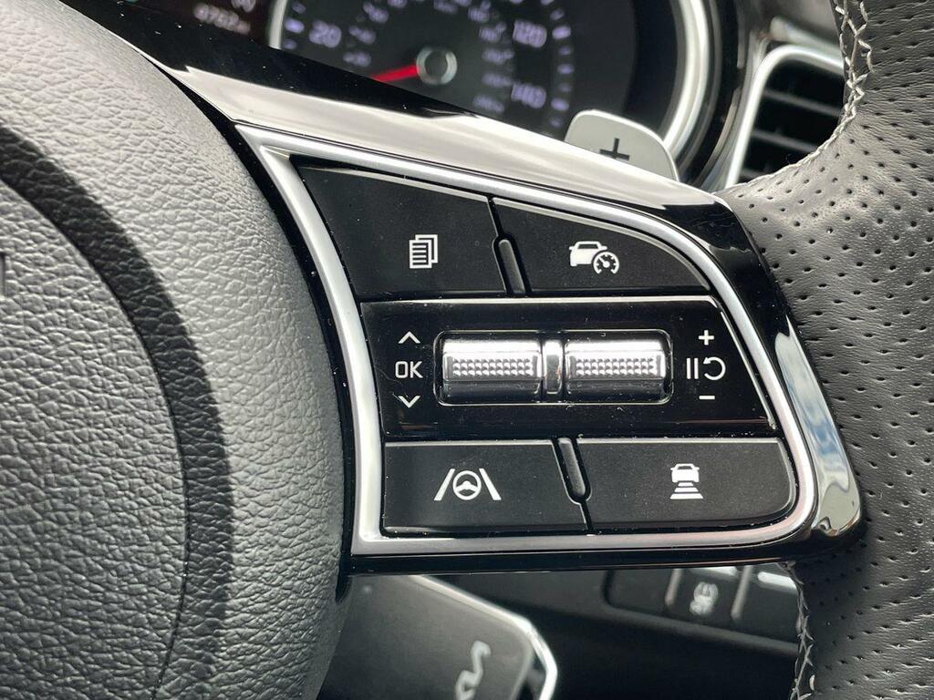 Kia Xceed 1.5L Gt-line Silver #17