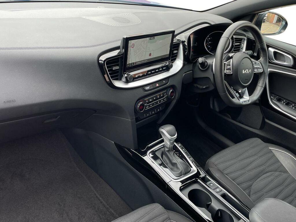 Kia Xceed 1.5L Gt-line Silver #2