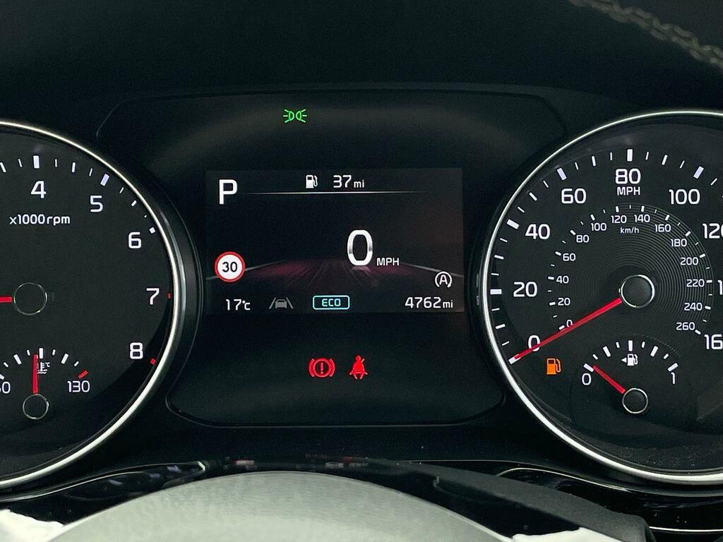 Kia Xceed 1.5L Gt-line Silver #15