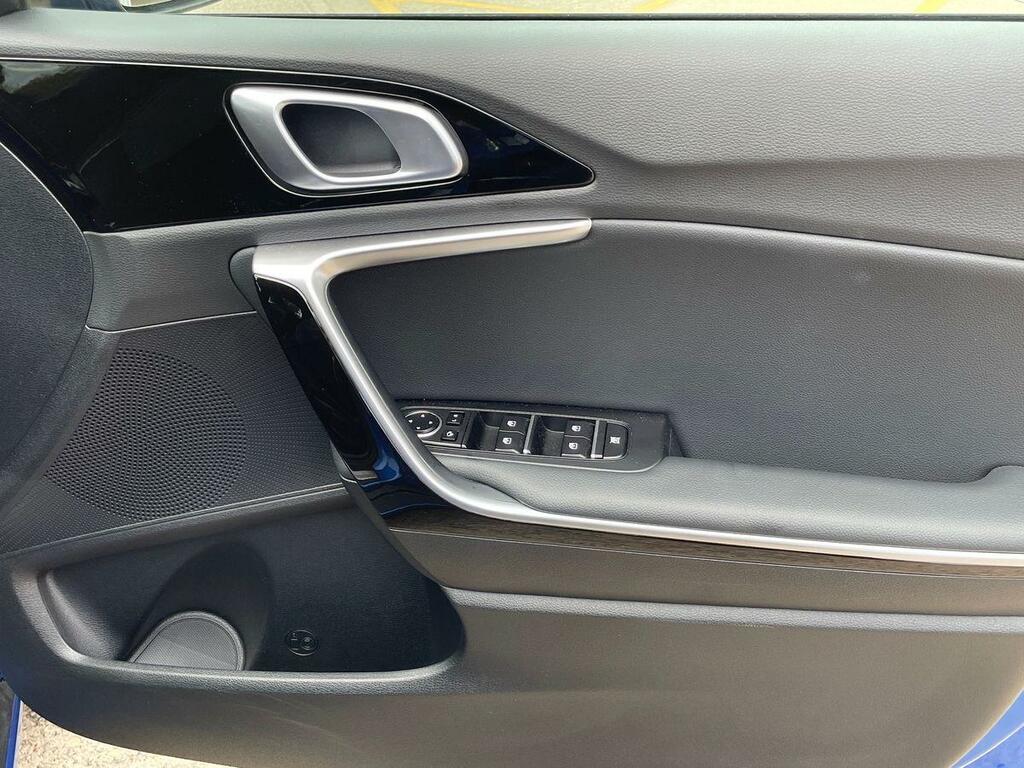 Kia Xceed 1.5L Gt-line Silver #29