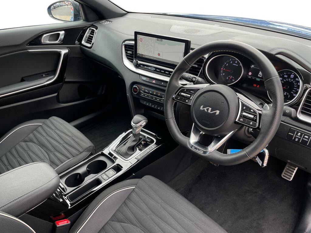Kia Xceed 1.5L Gt-line Silver #6