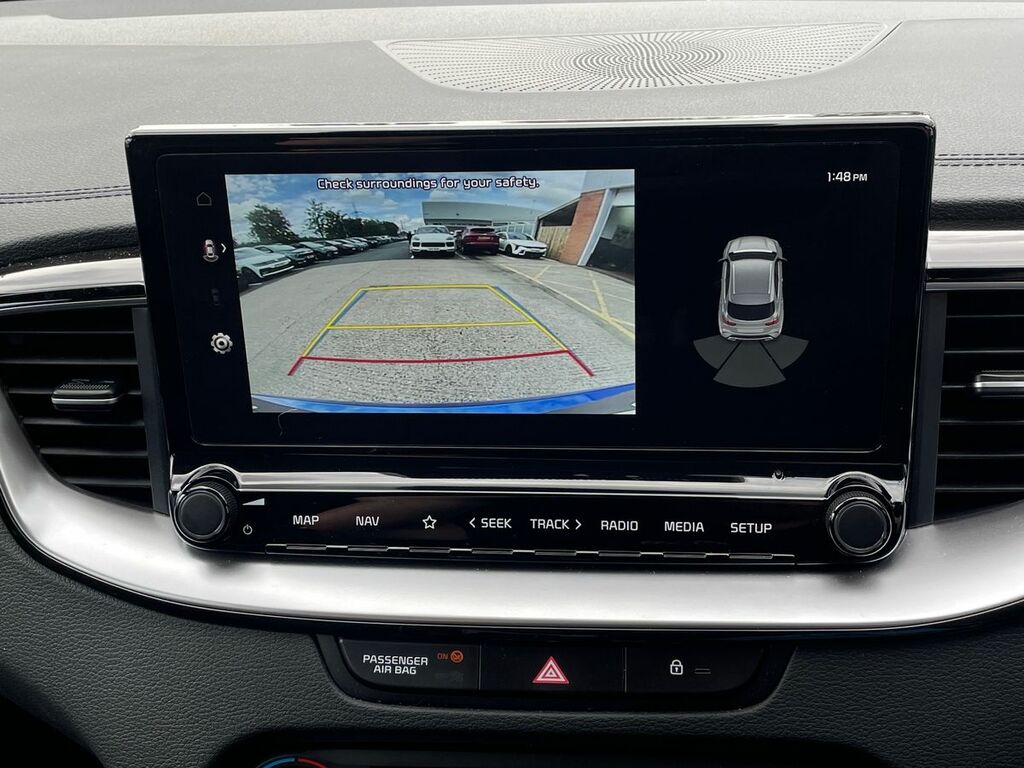 Kia Xceed 1.5L Gt-line Silver #47