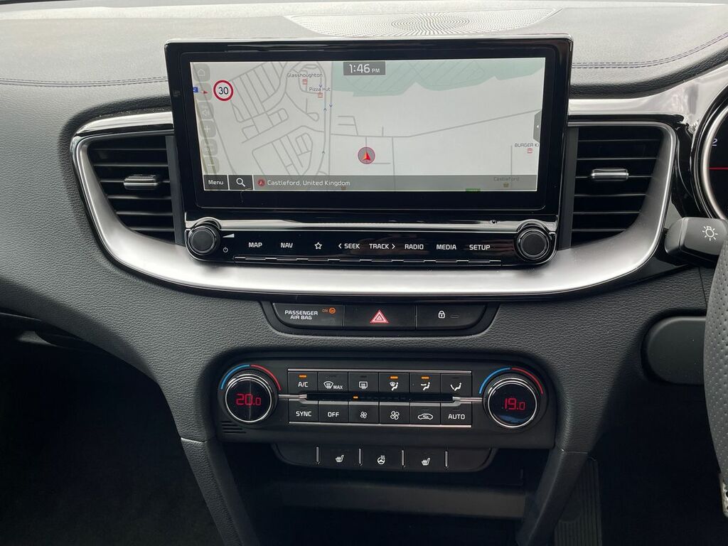 Kia Xceed 1.5L Gt-line Silver #14
