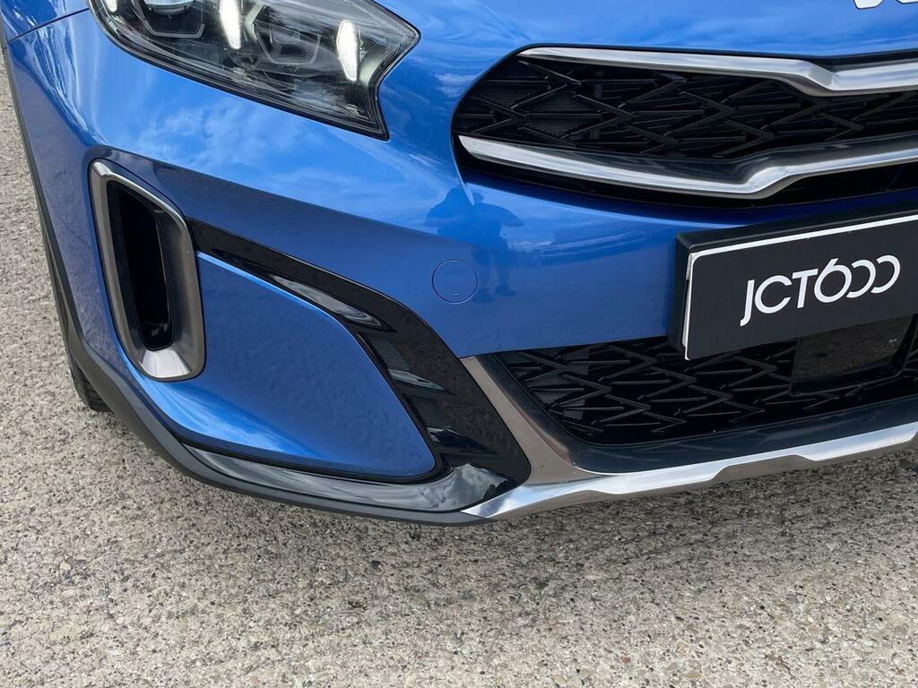 Kia Xceed 1.5L Gt-line Silver #21