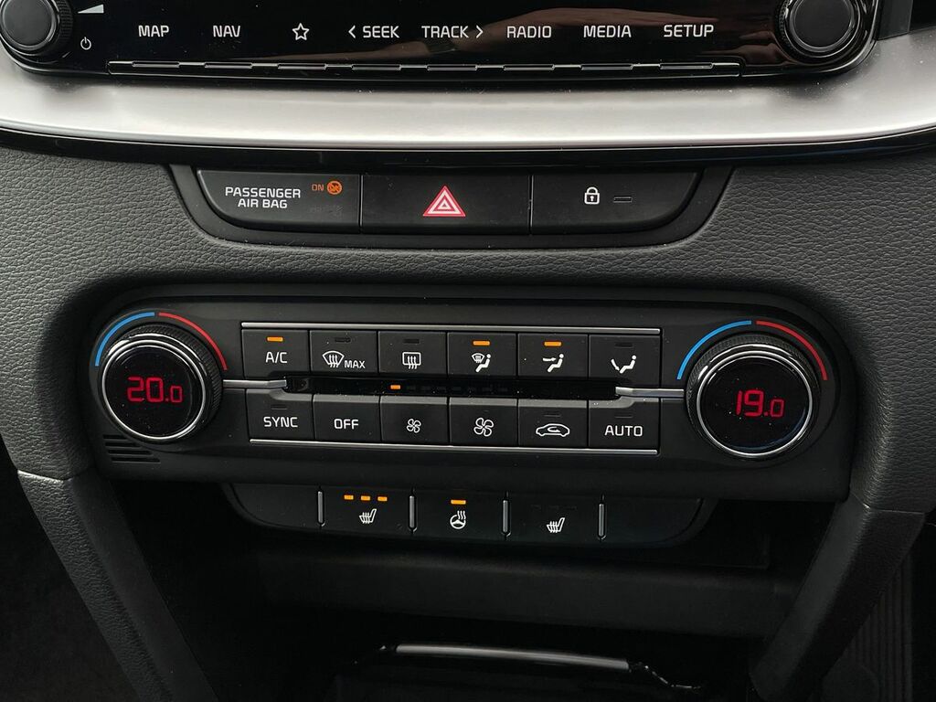Kia Xceed 1.5L Gt-line Silver #44
