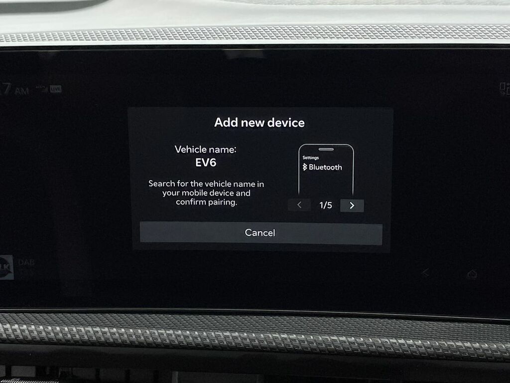 Kia EV6 84 Kwh Gt-line S White #55
