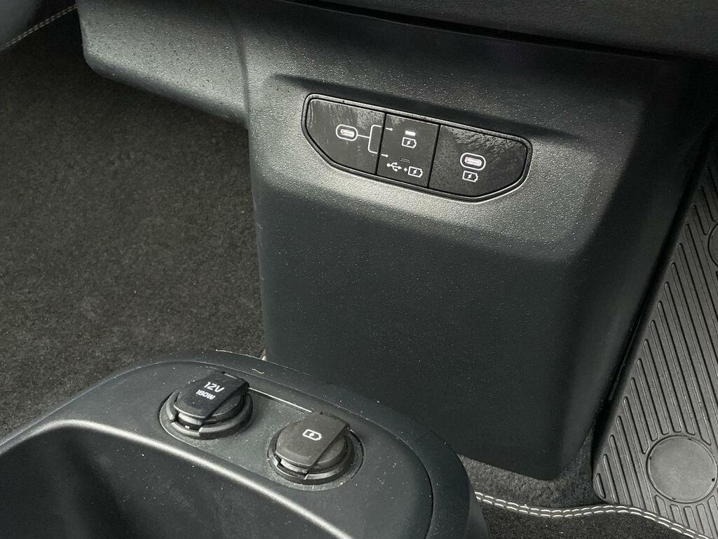 Kia EV6 84 Kwh Gt-line S White #49