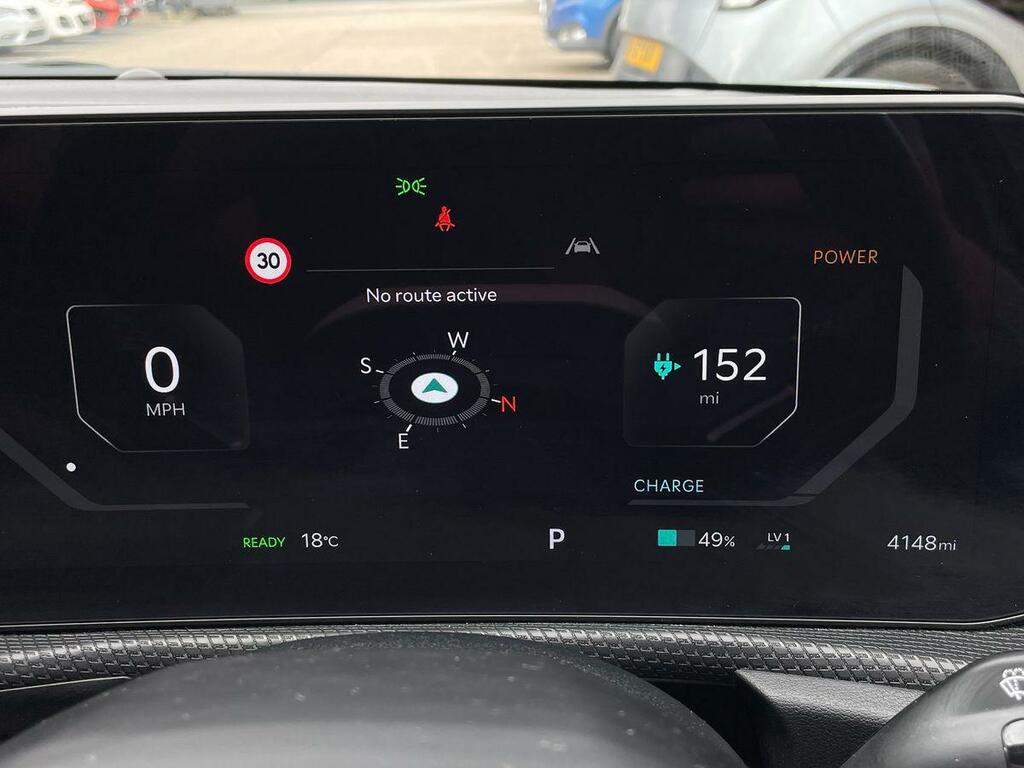 Kia EV6 84 Kwh Gt-line S White #15