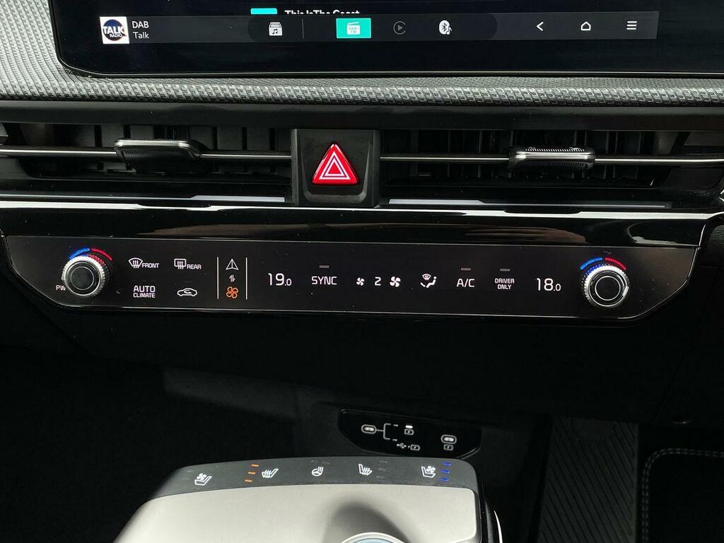 Kia EV6 84 Kwh Gt-line S White #50