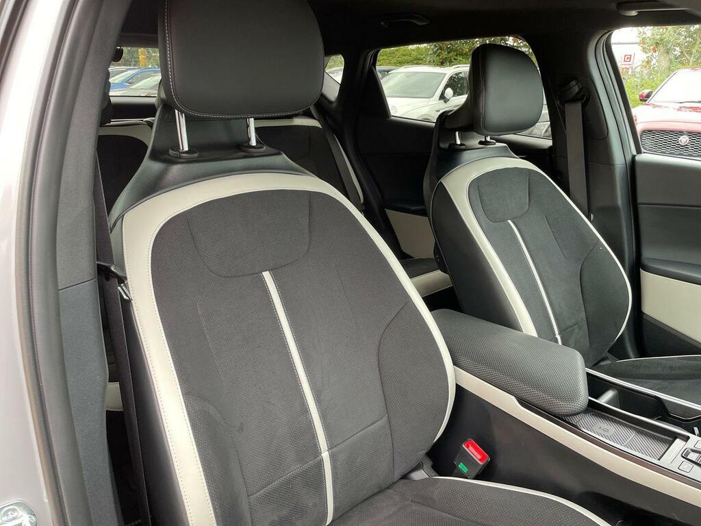 Kia EV6 84 Kwh Gt-line S White #29