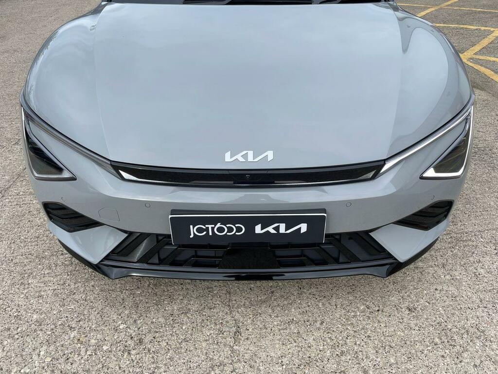 Kia EV6 84 Kwh Gt-line S White #22