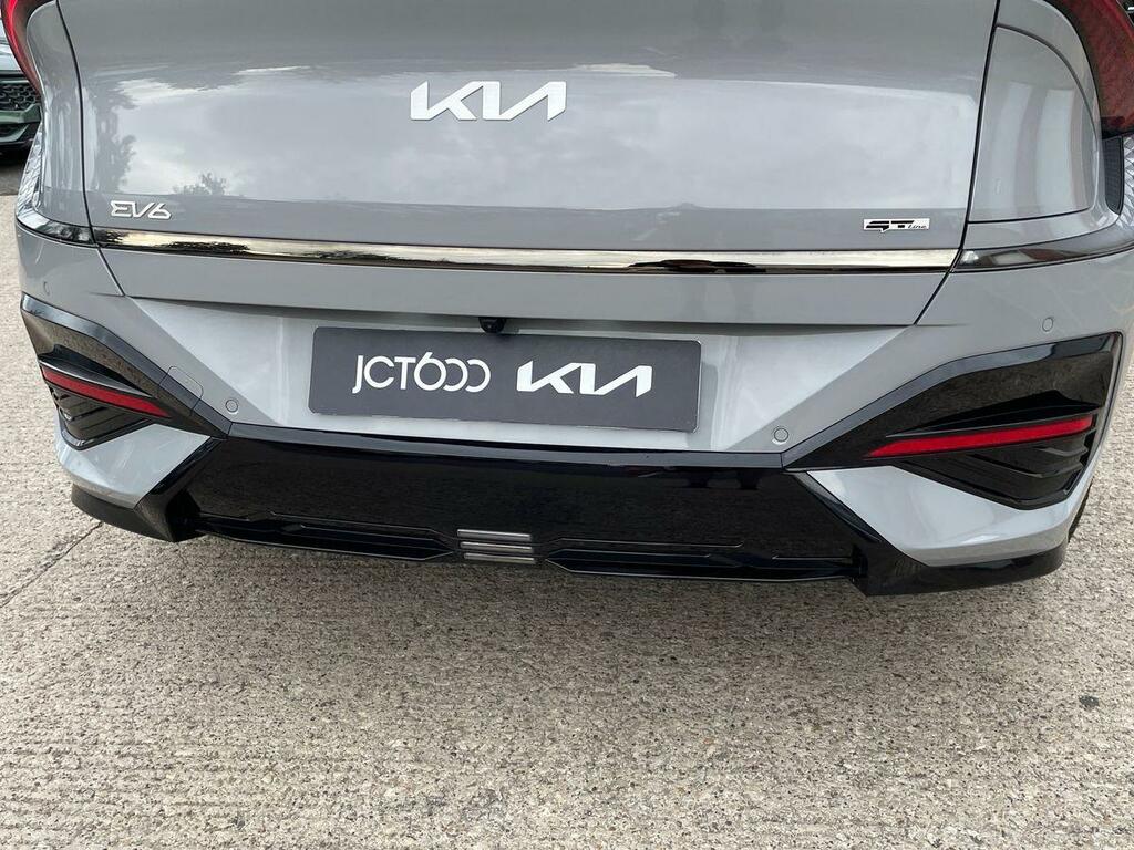 Kia EV6 84 Kwh Gt-line S White #26