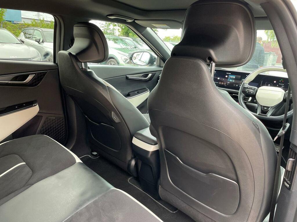 Kia EV6 84 Kwh Gt-line S White #35