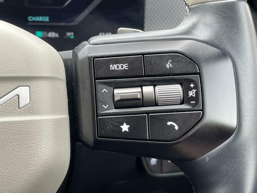 Kia EV6 84 Kwh Gt-line S White #17
