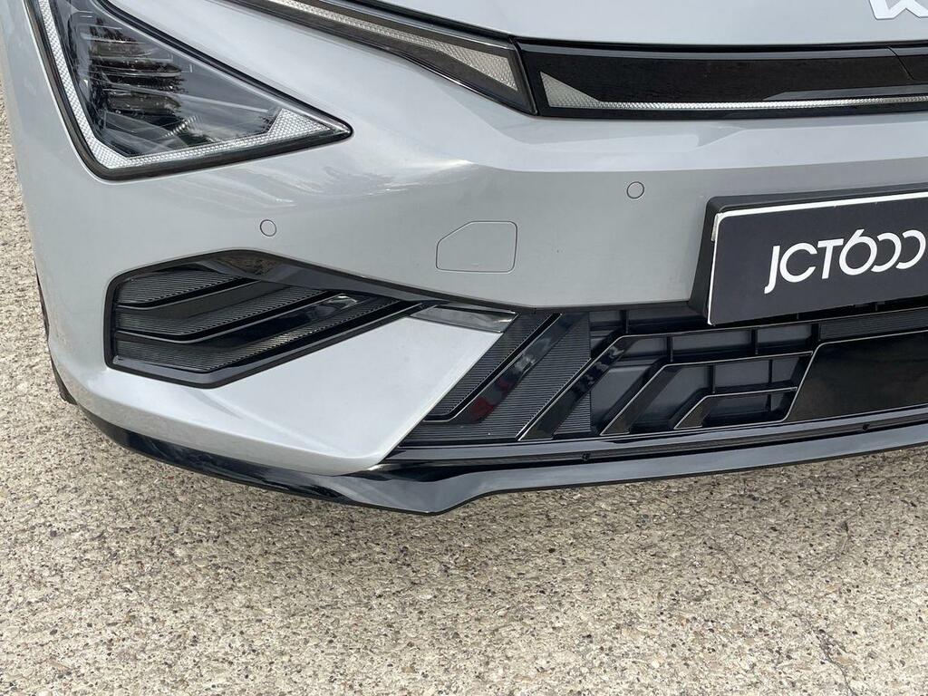 Kia EV6 84 Kwh Gt-line S White #21