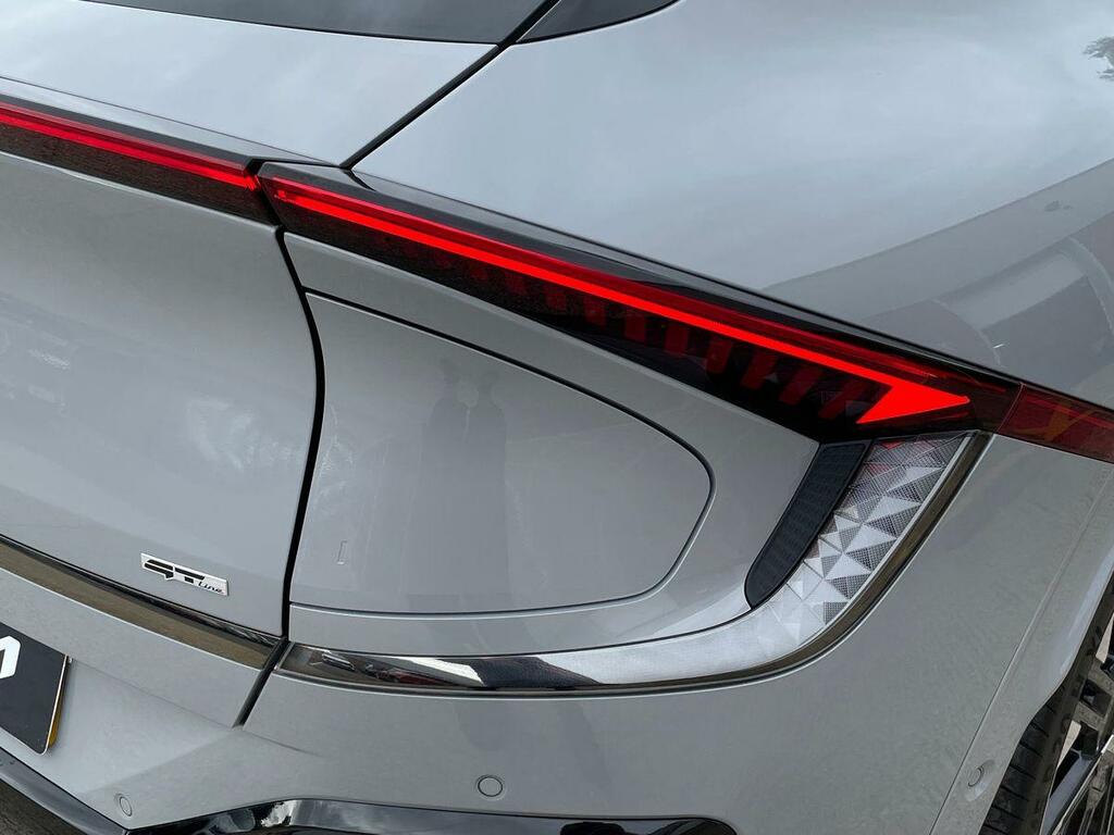 Kia EV6 84 Kwh Gt-line S White #18