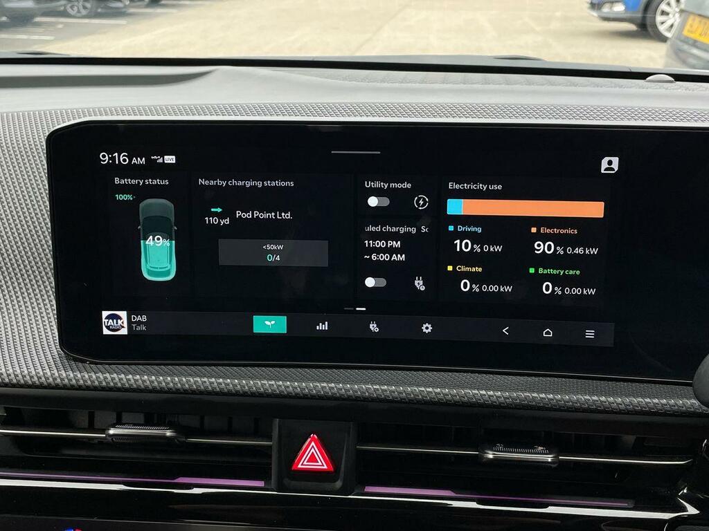 Kia EV6 84 Kwh Gt-line S White #54