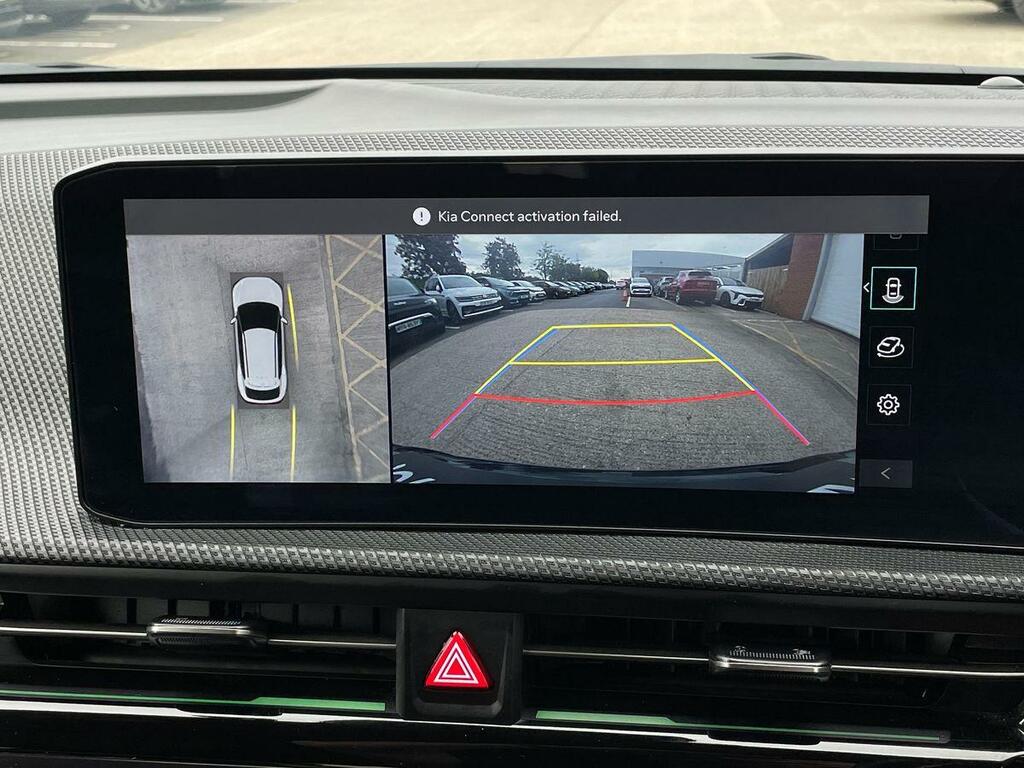 Kia EV6 84 Kwh Gt-line S White #53