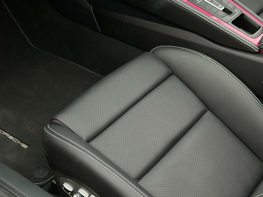 Porsche Boxster 4.0 Gts Pdk Grey #11