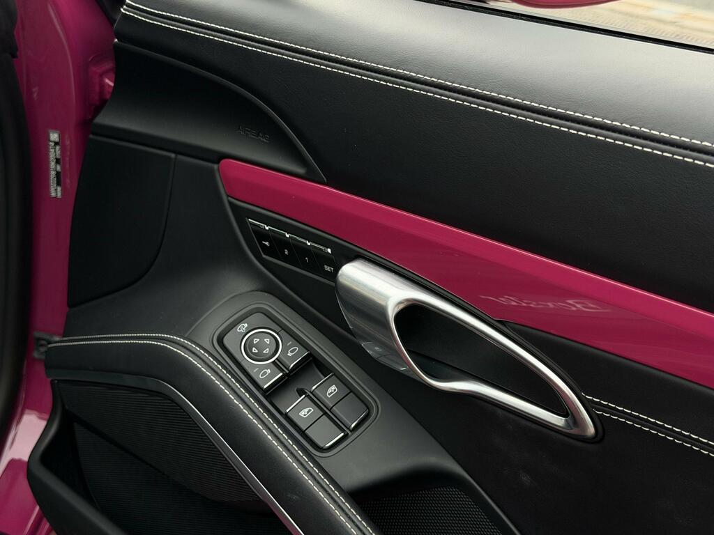 Porsche Boxster 4.0 Gts Pdk Grey #20