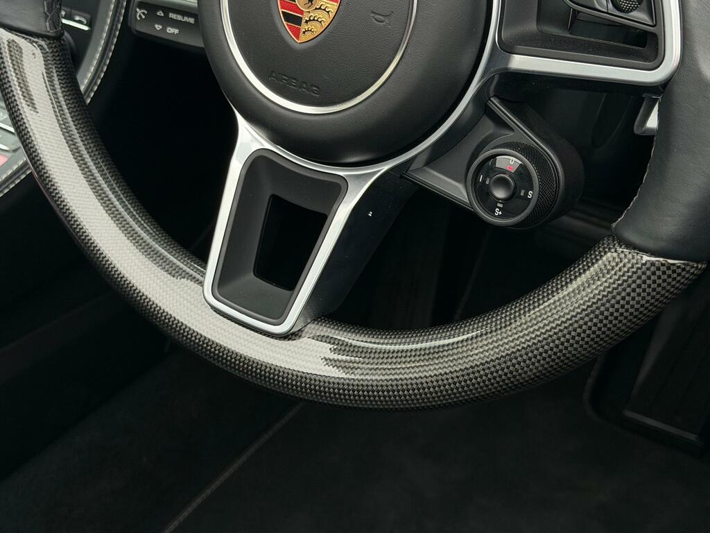 Porsche Boxster 4.0 Gts Pdk Grey #16
