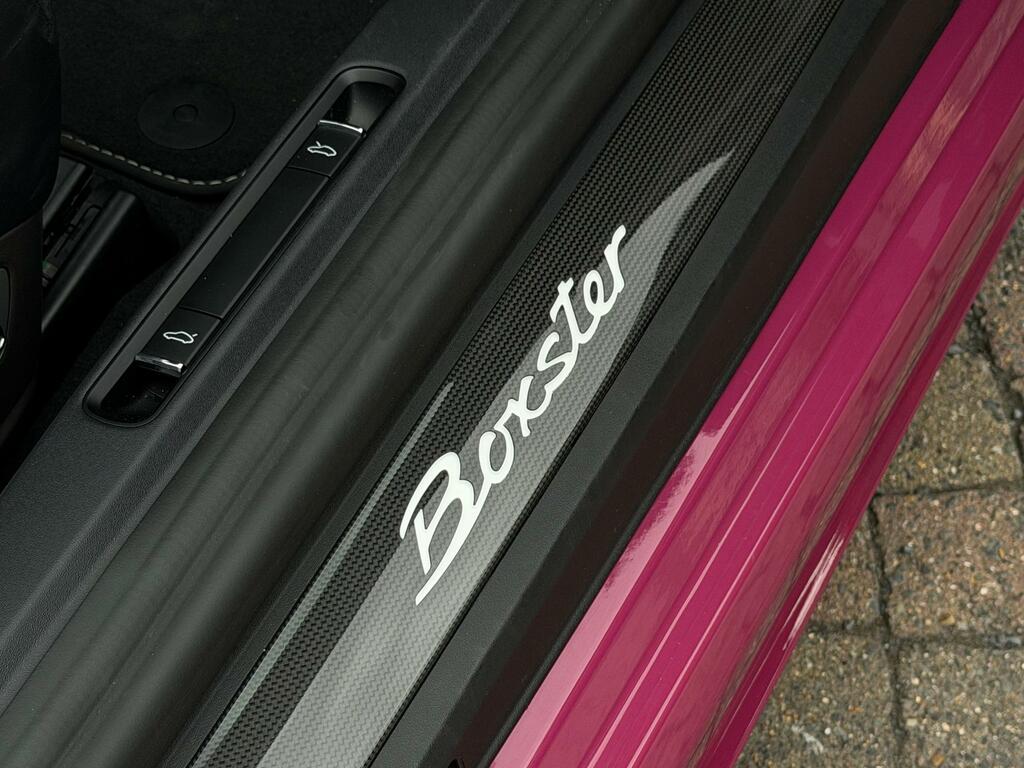 Porsche Boxster 4.0 Gts Pdk Grey #19