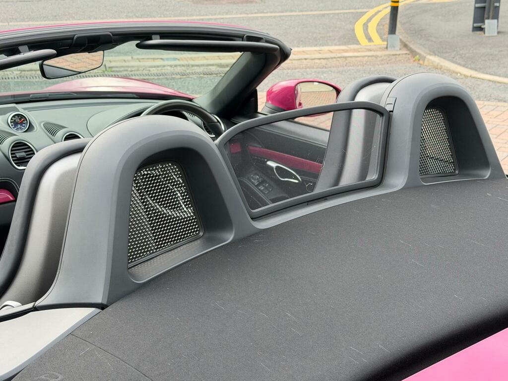 Porsche Boxster 4.0 Gts Pdk Grey #18