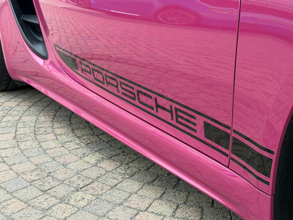 Porsche Boxster 4.0 Gts Pdk Grey #27