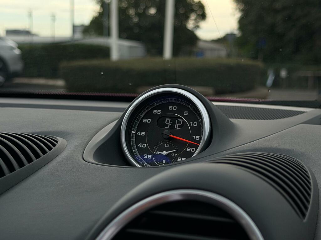 Porsche Boxster 4.0 Gts Pdk Grey #12