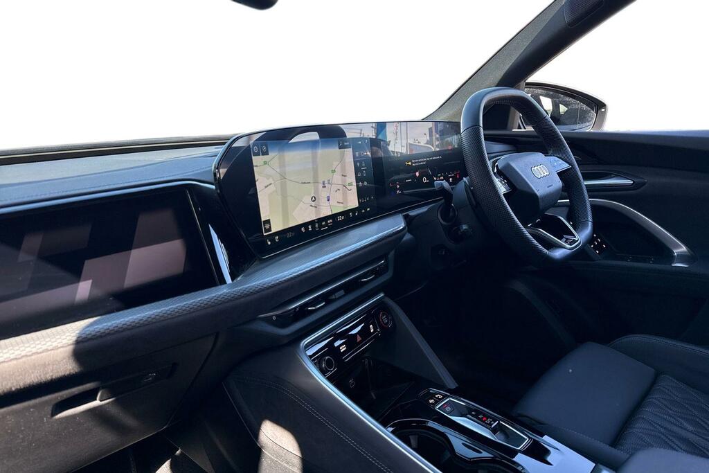 Audi SQ5 Tfsi S Edition 1 Black #2
