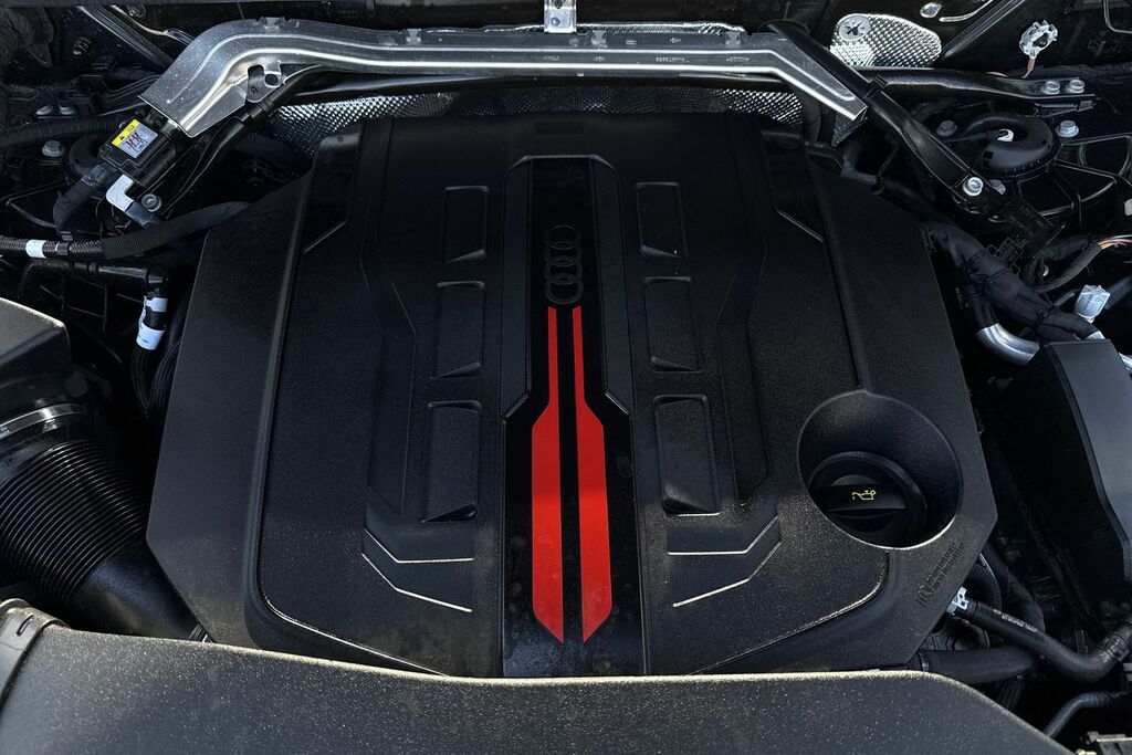 Audi SQ5 Tfsi S Edition 1 Black #36