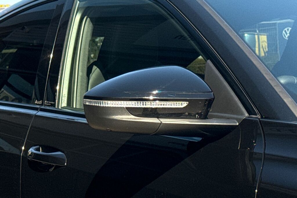 Audi SQ5 Tfsi S Edition 1 Black #20